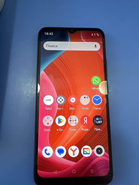 Купить Realme C11 2021 2/32GB (RMX3231) Duos в Шелехов за 2600 руб.