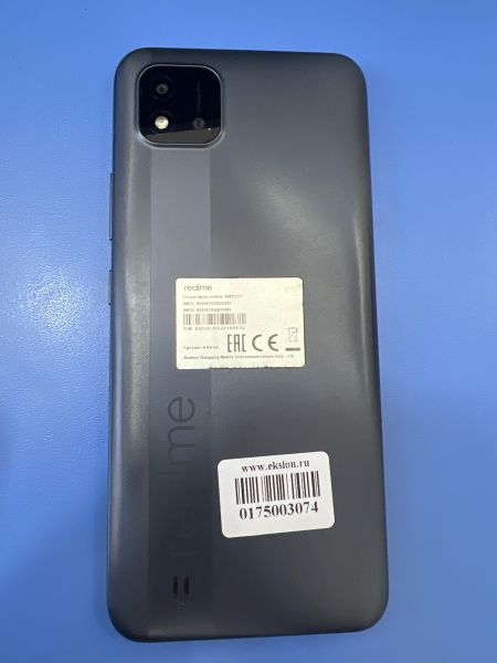 Купить Realme C11 2021 2/32GB (RMX3231) Duos в Шелехов за 2600 руб.