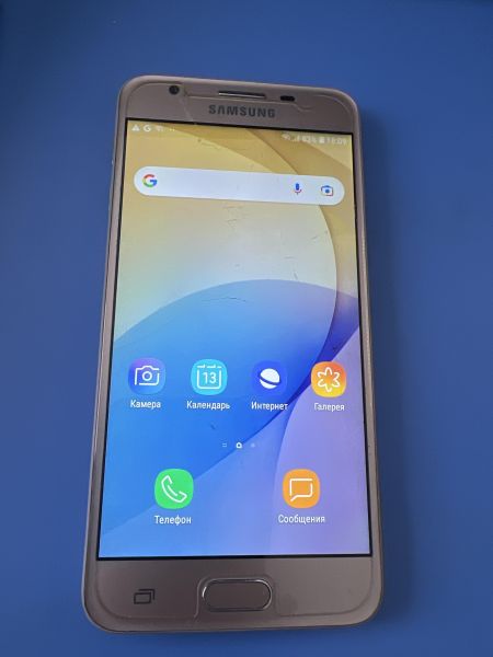 Купить Samsung Galaxy J5 Prime 2/16GB (G570F) Duos в Шелехов за 1799 руб.