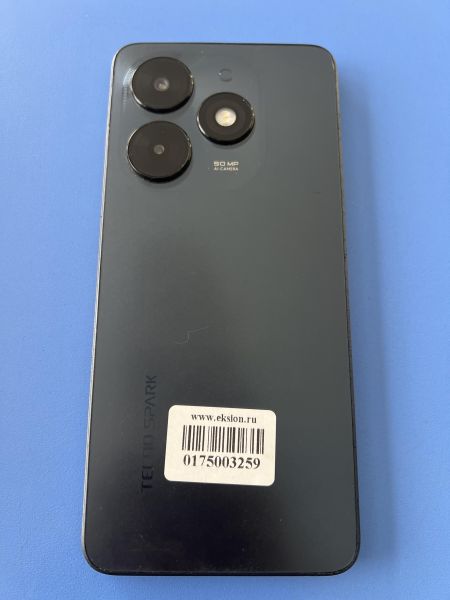 Купить TECNO Spark 20C 4/128GB (BG7n) Duos в Шелехов за 5649 руб.