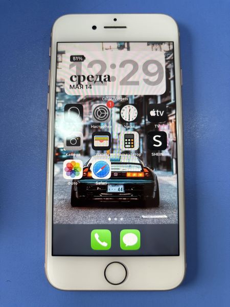 Купить Apple iPhone 8 64GB в Шелехов за 6200 руб.