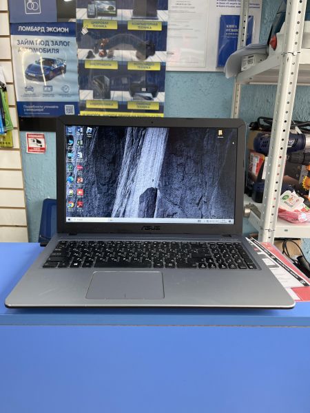 Купить ASUS VivoBook X540BA-GQ525T в Шелехов за 4100 руб.
