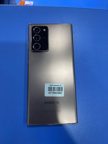 Купить Samsung Galaxy Note 20 Ultra 5G 12/256GB (N986N) в Иркутск за 27400 руб.