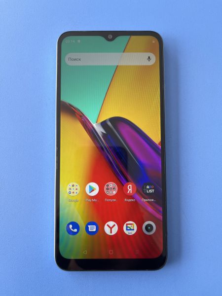 Купить Realme C30 2/32GB (RMX3581) Duos в Шелехов за 2650 руб.