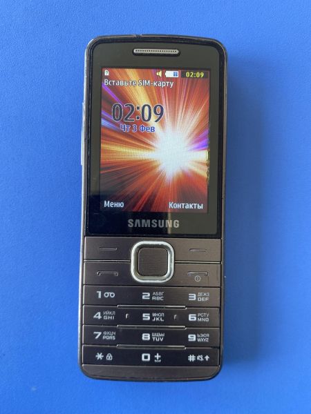 Купить Samsung Primo (S5610) в Хабаровск за 700 руб.