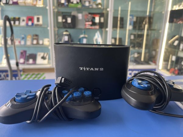 Купить Magistr Titan 2 (400 игр) в Шелехов за 700 руб.