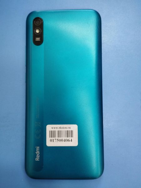 Купить Xiaomi Redmi 9A 2/32GB (M2006C3LG/M2006C3LI) Duos в Шелехов за 1800 руб.
