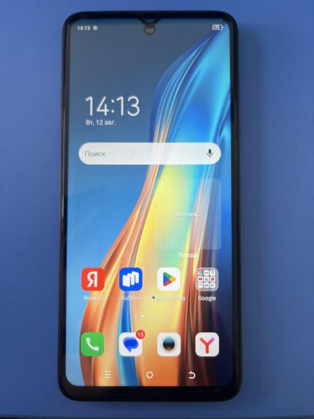 Купить TECNO Spark Go 2024 4/128GB (BG6) Duos в Шелехов за 4300 руб.