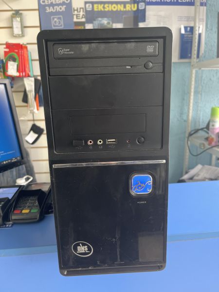 Купить Сборка Xeon E3-1230 v6, RX 570 4GB, 8GB RAM, HDD 500 GB в Шелехов за 12400 руб.