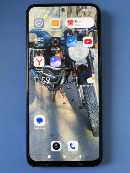 Купить Xiaomi Redmi Note 11S 6/128GB (2201117SG) Duos в Шелехов за 2700 руб.