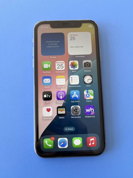 Купить Apple iPhone 11 64GB в Иркутск за 13300 руб.