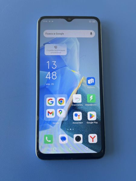 Купить Infinix Hot 30i 4/64GB (X669D) Duos в Шелехов за 2600 руб.