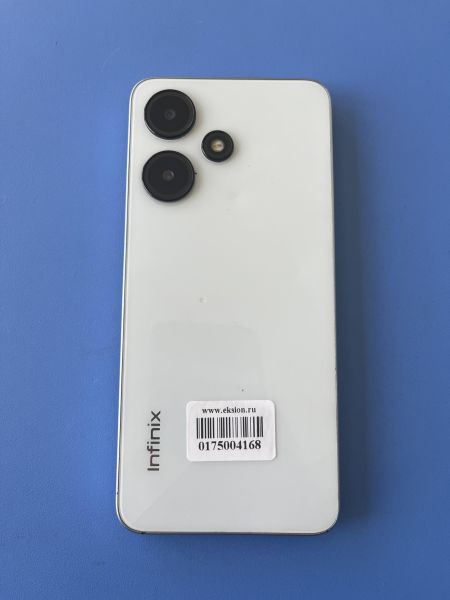 Купить Infinix Hot 30i 4/64GB (X669D) Duos в Шелехов за 2600 руб.