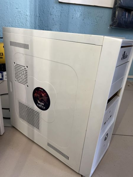 Купить Сборка Pentium Gold G5400, GTX 560, RAM 4GB, HDD 500GB в Шелехов за 6000 руб.
