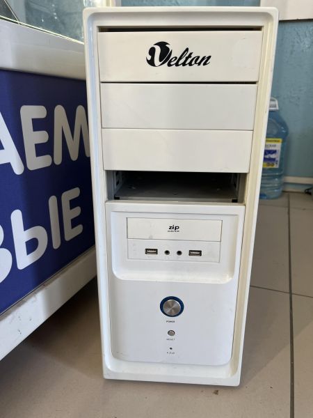 Купить Сборка Pentium Gold G5400, GTX 560, RAM 4GB, HDD 500GB в Шелехов за 6000 руб.