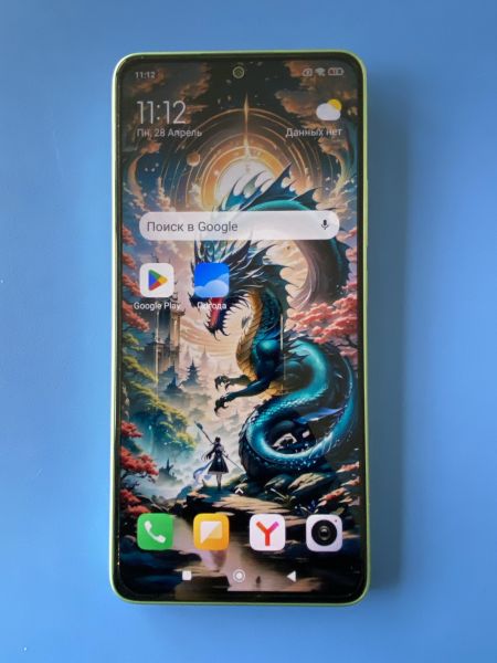 Купить Xiaomi Redmi Note 13 8/256GB (23124RA7EO) Duos в Шелехов за 9400 руб.