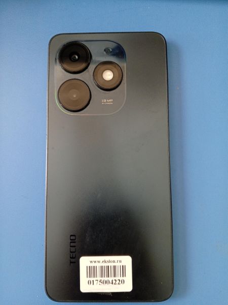 Купить TECNO Spark Go 2024 4/128GB (BG6) Duos в Шелехов за 4850 руб.