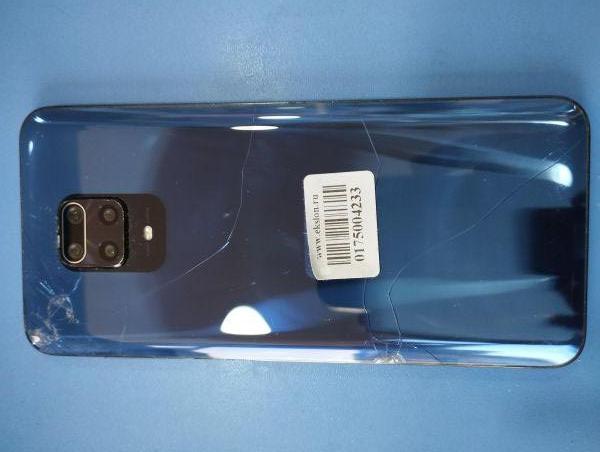 Купить Xiaomi Redmi Note 9 Pro 6/128GB (M2003J6B2G) Duos в Шелехов за 5450 руб.