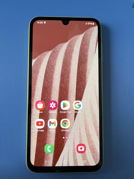 Купить Samsung Galaxy A15 6/128GB (A155F) Duos в Шелехов за 8650 руб.