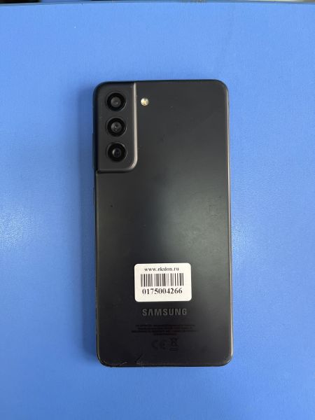Купить Samsung Galaxy S21 FE 5G 8/256GB (G990E) Duos в Шелехов за 16600 руб.