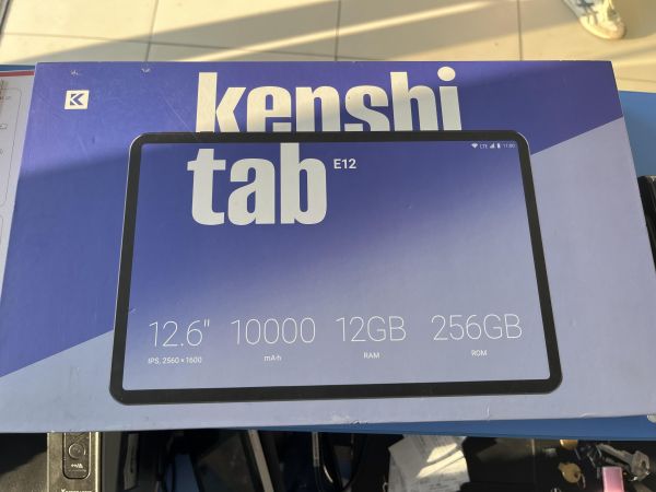 Купить KENSHI E12 LTE 12/256GB (с SIM) в Иркутск за 10900 руб.