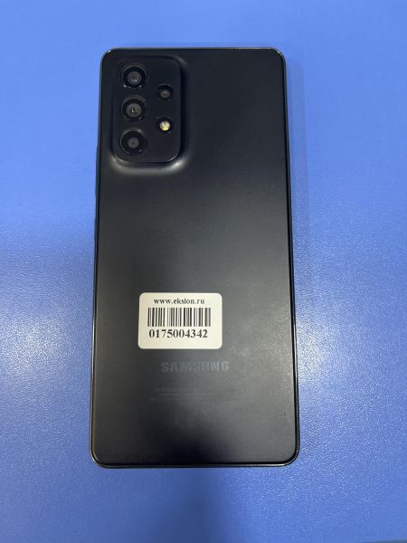 Купить Samsung Galaxy A53 5G 8/256GB (A536E) Duos в Шелехов за 11200 руб.