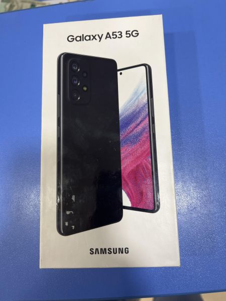 Купить Samsung Galaxy A53 5G 8/256GB (A536E) Duos в Шелехов за 11200 руб.