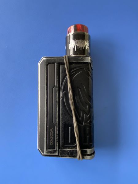 Купить VOOPOO Drag 3 (с 18 лет) в Шелехов за 1500 руб.