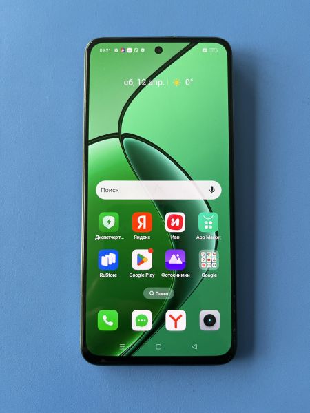 Купить Realme 12 4G 8/256GB (RMX3871) Duos в Шелехов за 8500 руб.