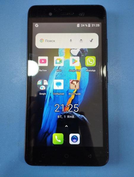 Купить Itel A16 Plus 1/8GB Duos в Шелехов за 700 руб.