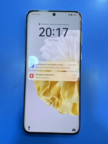 Купить Huawei P60 Pro 8/256GB (MNA-LX9) Duos в Шелехов за 27050 руб.