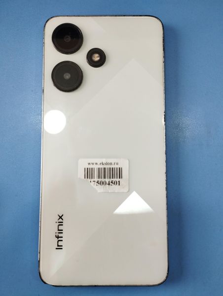 Купить Infinix Hot 30i 4/64GB (X669D) Duos в Шелехов за 2350 руб.