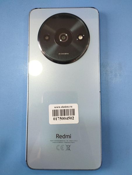 Купить Xiaomi Redmi A3 4/128GB (23129RN51X) Duos в Шелехов за 4650 руб.