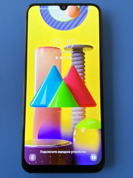 Купить Samsung Galaxy M31 6/128GB (M315F) Duos в Шелехов за 5000 руб.
