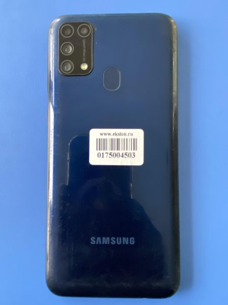 Купить Samsung Galaxy M31 6/128GB (M315F) Duos в Шелехов за 5000 руб.