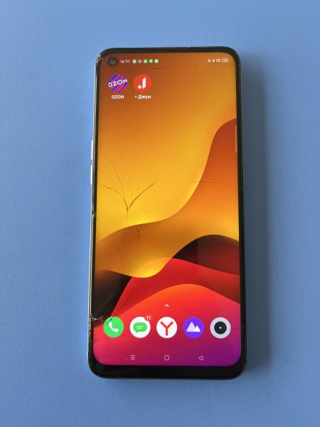 Купить Realme 6S 6/128GB (RMX2002) Duos в Шелехов за 3700 руб.