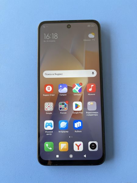 Купить Xiaomi Redmi 12 4/128GB (23053RN02Y) Duos в Шелехов за 5000 руб.