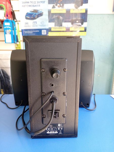 Купить Logitech S220 2.1 в Шелехов за 950 руб.