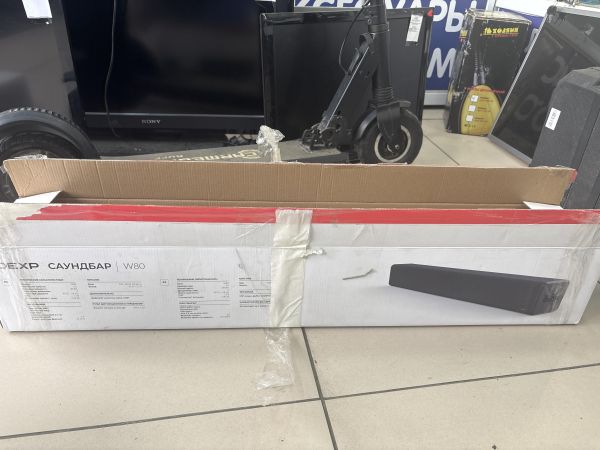 Купить DEXP W80 в Шелехов за 2350 руб.