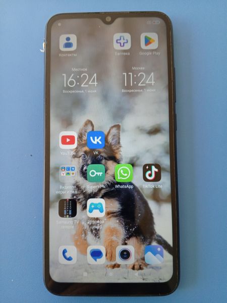 Купить Xiaomi Redmi 9C NFC 3/64GB (M2006C3MNG) Duos в Шелехов за 3100 руб.