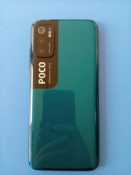 Купить POCO M3 Pro 5G 4/64GB (M2103K19PY) Duos в Шелехов за 6000 руб.