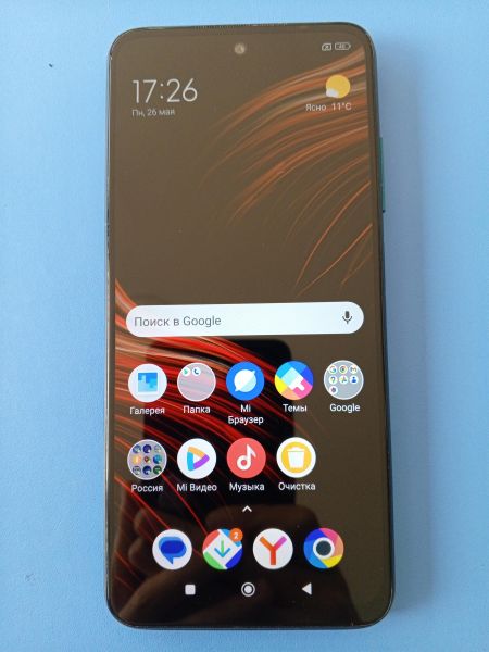 Купить POCO M3 Pro 5G 4/64GB (M2103K19PY) Duos в Шелехов за 6000 руб.