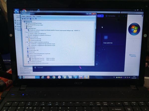 Купить Acer Aspire 5336-T352G25Mikk в Шелехов за 3600 руб.