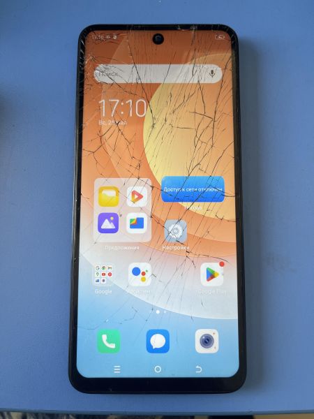 Купить TECNO Camon 19 Neo 6/128GB (CH6i) Duos в Шелехов за 3600 руб.