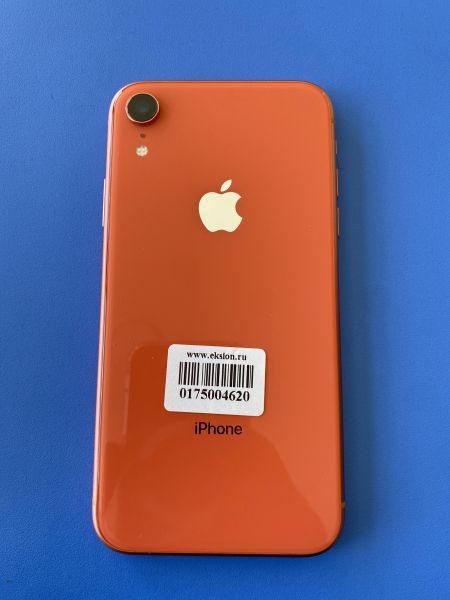 Купить Apple iPhone XR 64GB в Шелехов за 9700 руб.