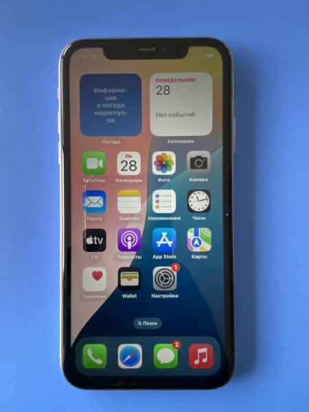 Купить Apple iPhone 11 128GB в Шелехов за 16750 руб.