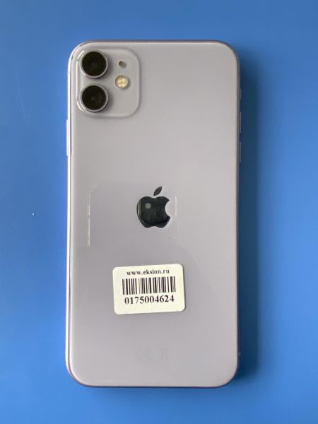 Купить Apple iPhone 11 128GB в Шелехов за 16750 руб.