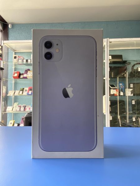 Купить Apple iPhone 11 128GB в Шелехов за 16750 руб.