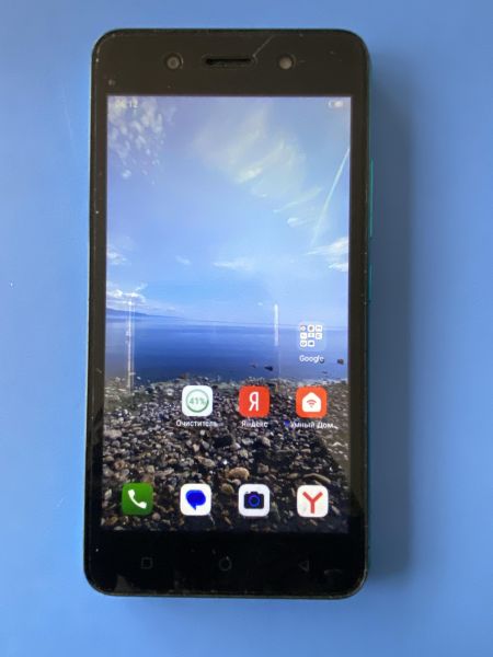 Купить Itel A17 1/16GB (W5006X) в Шелехов за 700 руб.