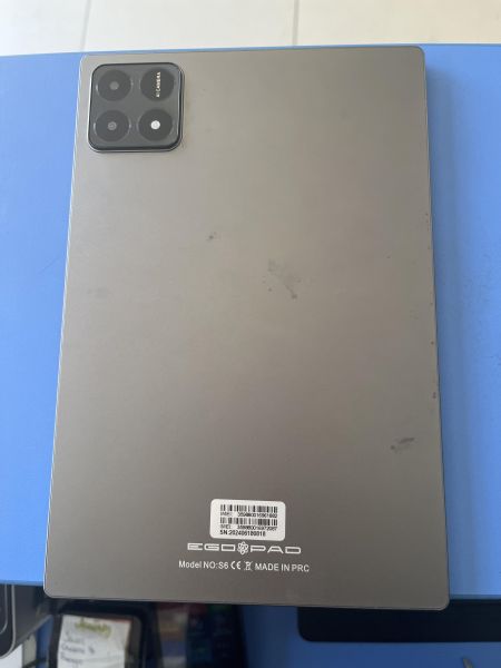 Купить EGOPAD S6 6/128GB (с SIM) в Шелехов за 850 руб.
